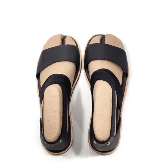 Brand New Sorel Women's Ella Leather Sandals - Elegant , Comfy - Picture 8 of 8